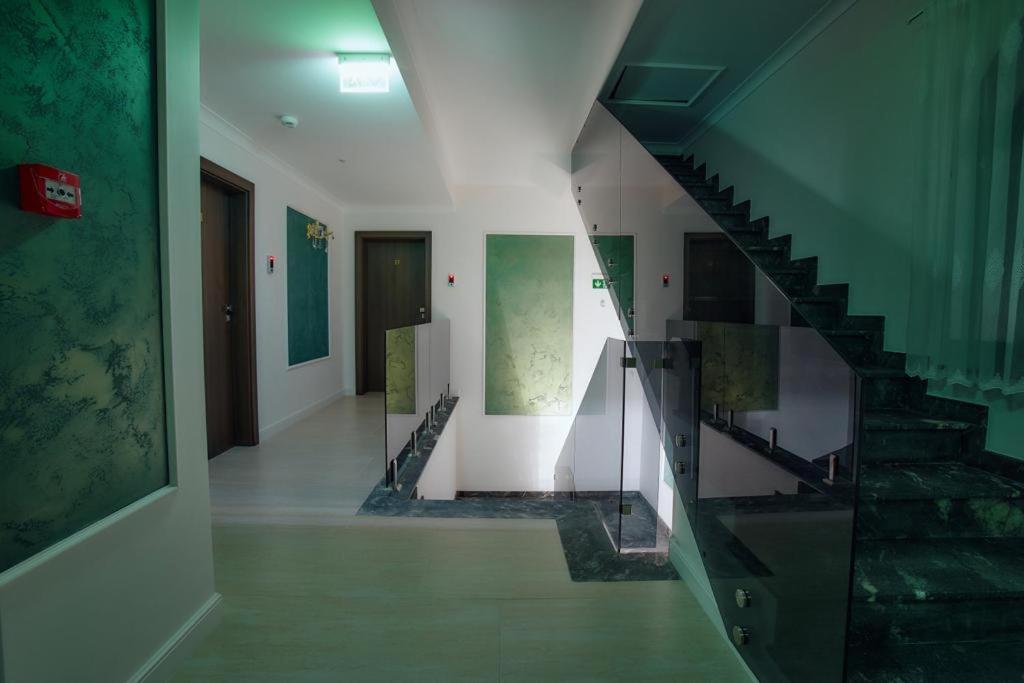 Hotel Imperium Botiz Exterior foto
